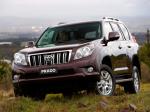 Toyota Land Cruiser Prado 150 5-Door 2009 года (AU)